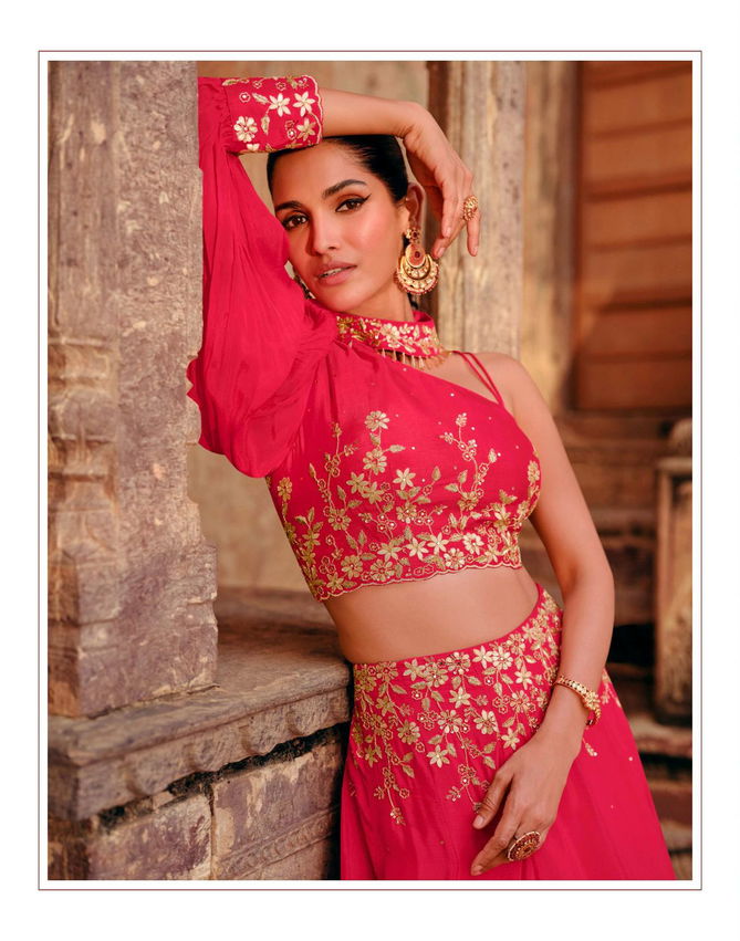 Shehzadi By Sayuri Designer Party Wear Lehenga Choli Wholesalers In Delhi